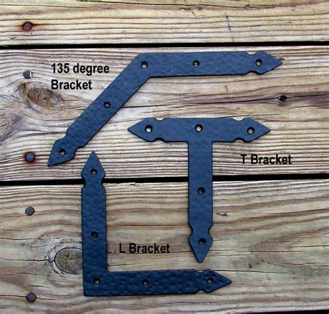 wild style metal brackets|wild west wrought iron hardware.